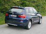 BMW X3 xDrive 2.0i 2011 года